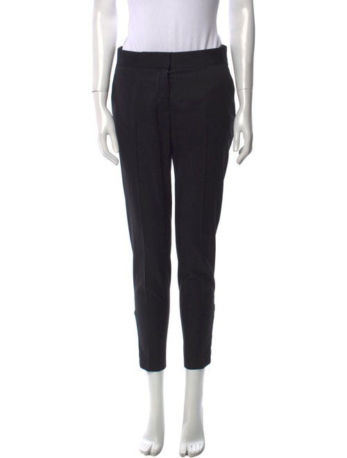 Stella McCartney Wool Skinny Leg Pants