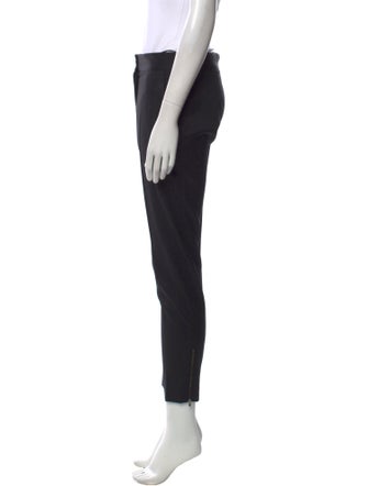 Stella McCartney Wool Skinny Leg Pants