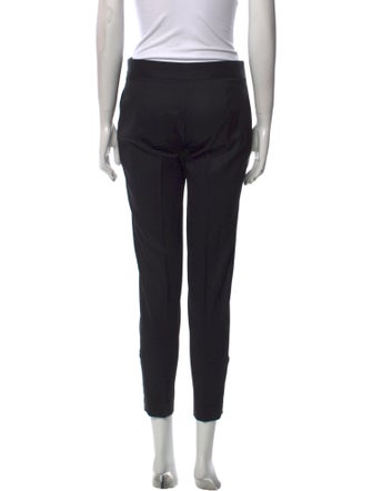Stella McCartney Wool Skinny Leg Pants
