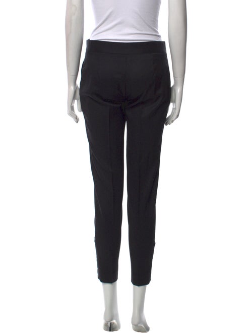 Stella McCartney Wool Skinny Leg Pants