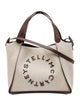Stella McCartney Canvas Top Handle Bag