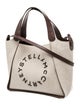 Stella McCartney Canvas Top Handle Bag