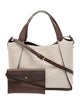 Stella McCartney Canvas Top Handle Bag