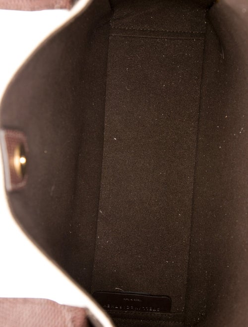 Stella McCartney Canvas Top Handle Bag