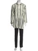 Stella McCartney Striped Long Sleeve Shirt