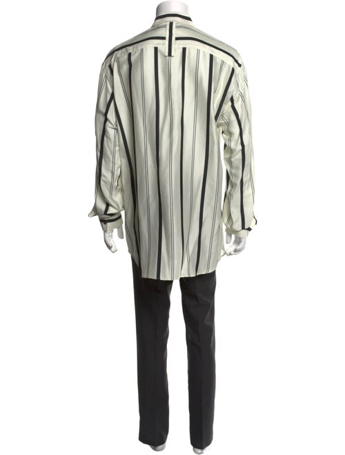 Stella McCartney Striped Long Sleeve Shirt