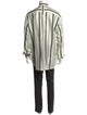 Stella McCartney Striped Long Sleeve Shirt