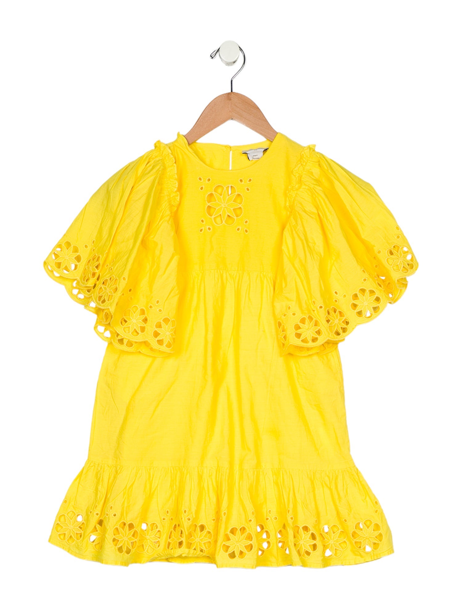 Stella McCartney Girls' Cotton Dress