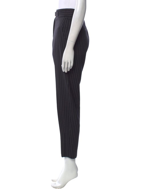 Stella McCartney Wool Skinny Leg Pants