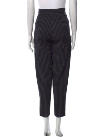 Stella McCartney Wool Skinny Leg Pants