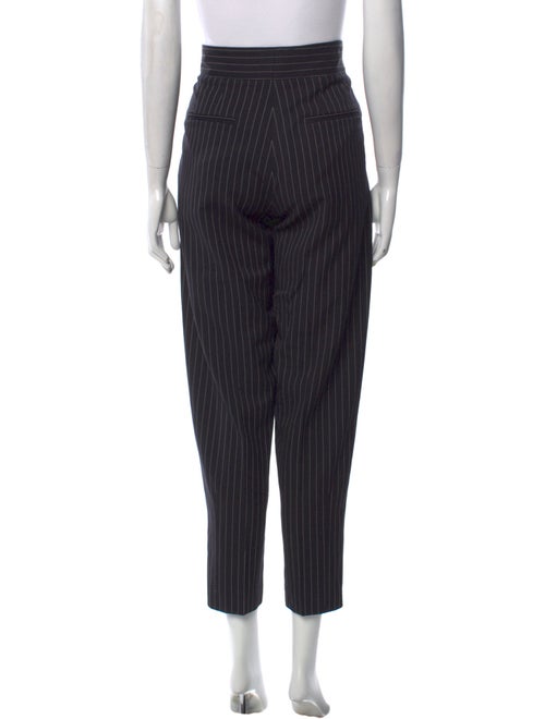 Stella McCartney Wool Skinny Leg Pants