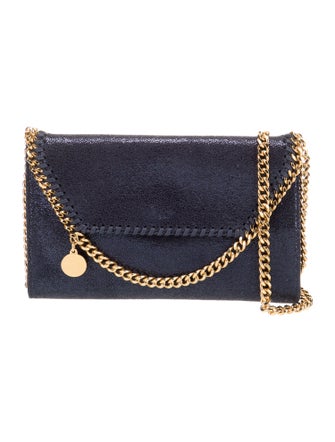 Stella McCartney Vegan Leather Crossbody Bag