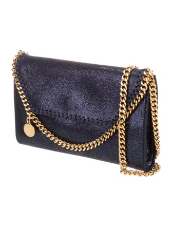 Stella McCartney Vegan Leather Crossbody Bag