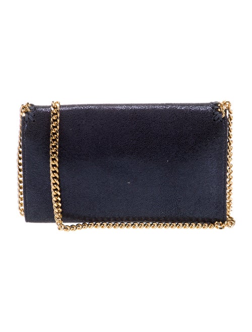 Stella McCartney Vegan Leather Crossbody Bag