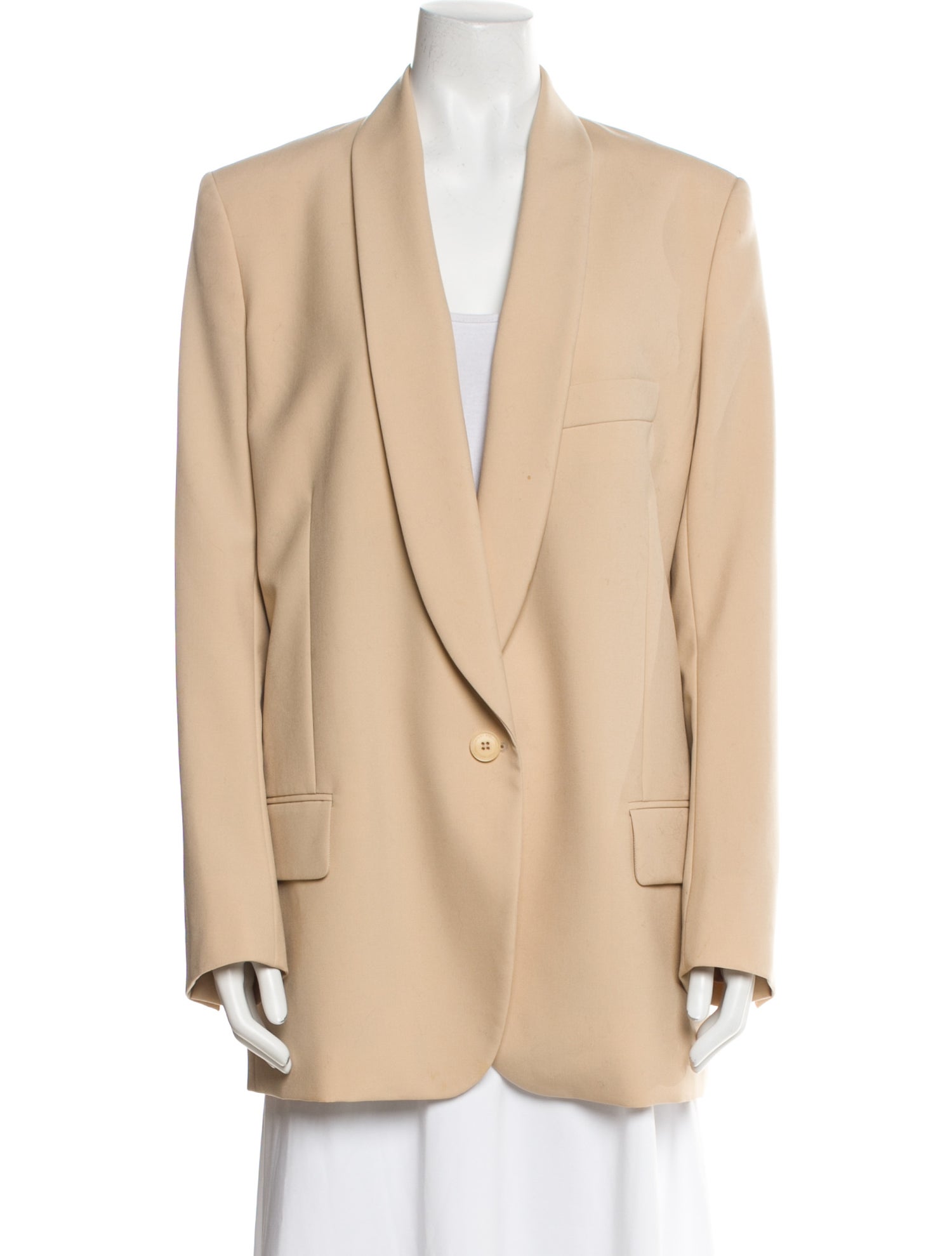 Stella McCartney Wool Jacket