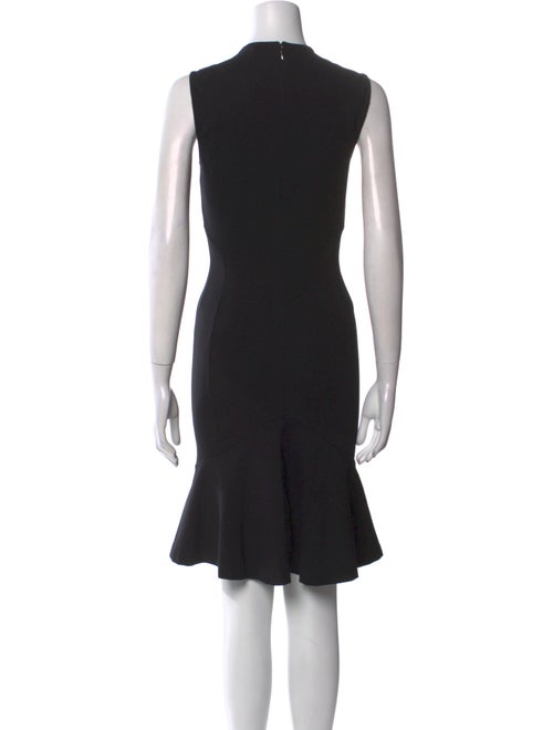 Stella McCartney Crew Neck Knee-Length Dress