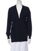 Stella McCartney Virgin Wool V-Neck Sweater
