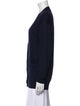 Stella McCartney Virgin Wool V-Neck Sweater