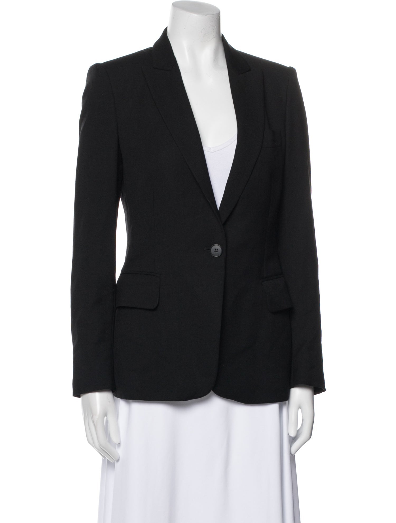 Stella McCartney Wool Blazer