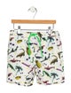 Stella McCartney Boys' Pattern Print Shorts
