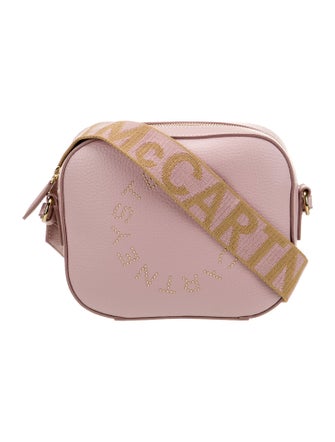 Stella McCartney Leather Shoulder Bag