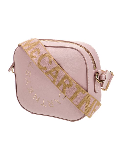 Stella McCartney Leather Shoulder Bag