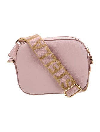 Stella McCartney Leather Shoulder Bag