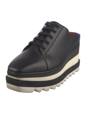 Stella McCartney Vegan Leather Sneakers