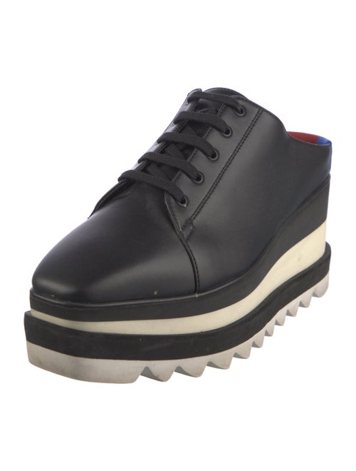 Stella McCartney Vegan Leather Sneakers