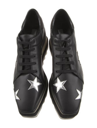 Stella McCartney Vegetarian Leather Sneakers