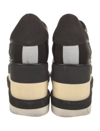 Stella McCartney Vegetarian Leather Sneakers