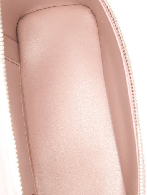 Stella McCartney Crystal Top Handle Bag