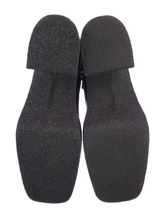 Stella McCartney Vegetarian Leather Sock Boots