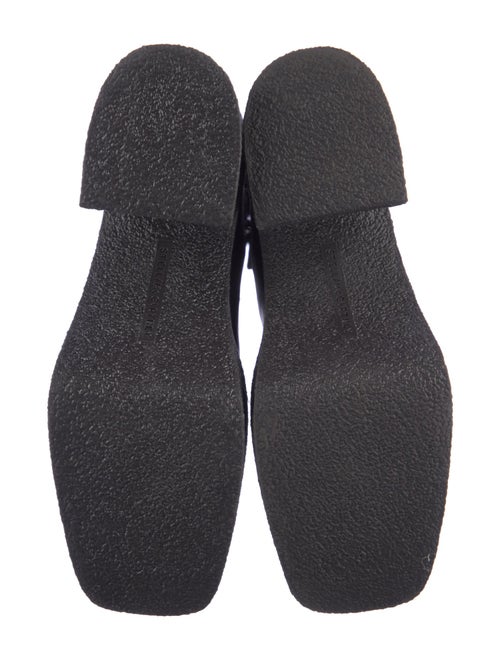 Stella McCartney Vegetarian Leather Sock Boots