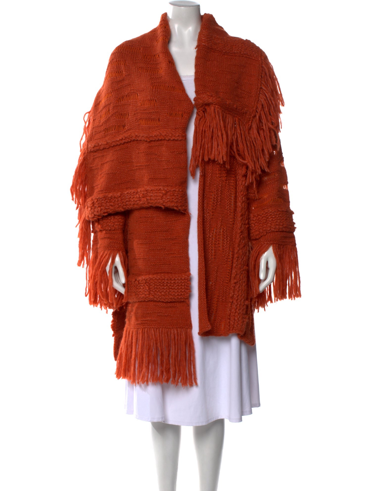 Stella McCartney Open Front Sweater w/ Tags