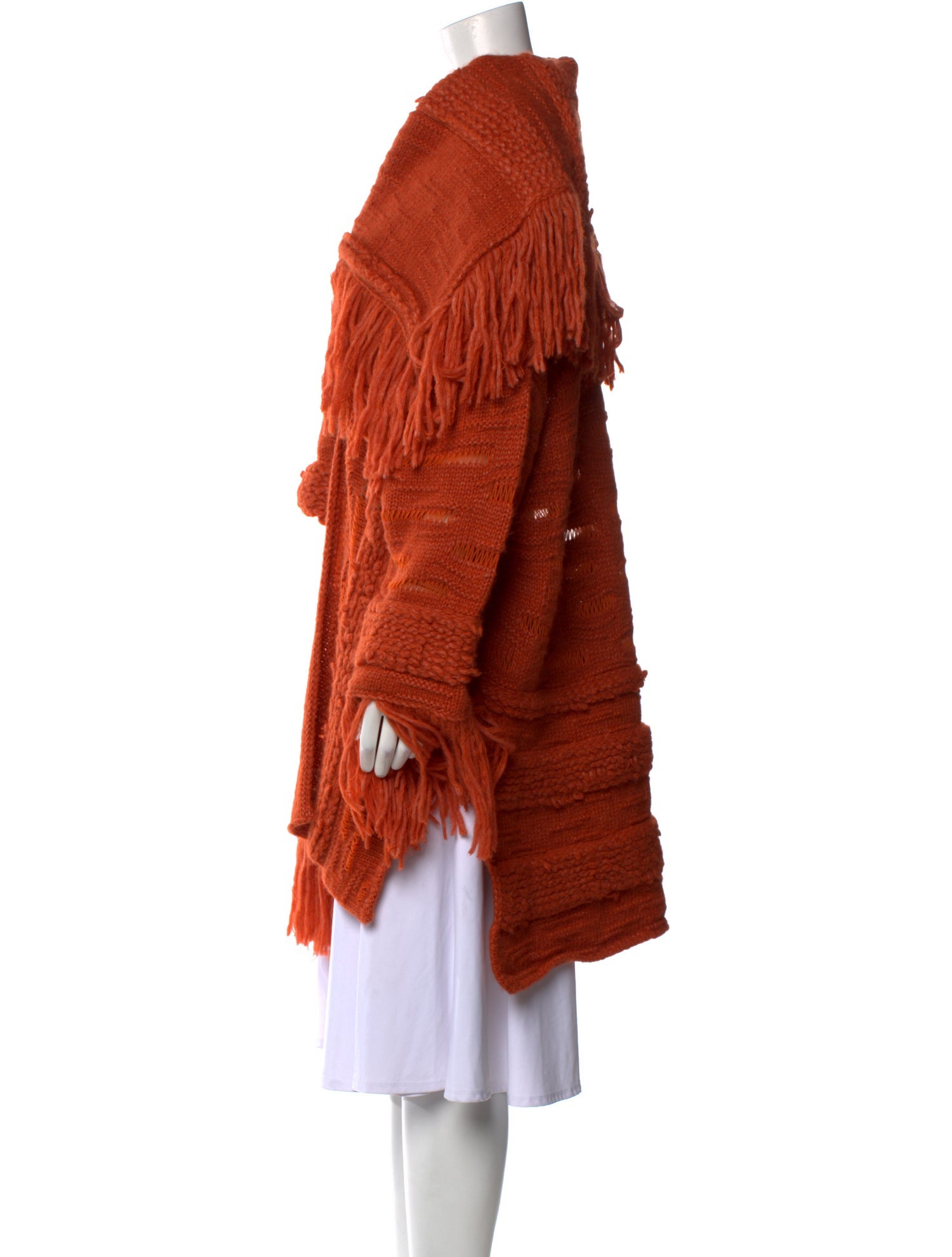 Stella McCartney Open Front Sweater w/ Tags