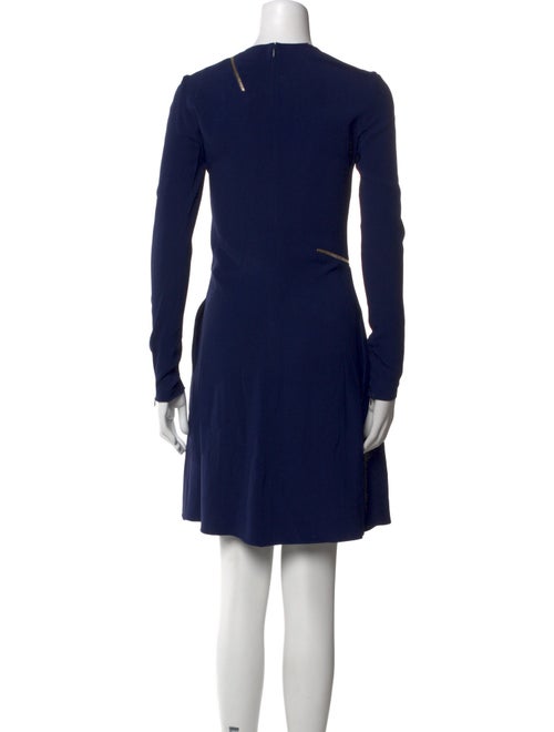 Stella McCartney Crew Neck Knee-Length Dress