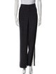 Stella McCartney Silk Wide Leg Pants