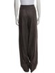 Stella McCartney Wool Wide Leg Pants