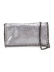 Stella McCartney Vegetarian Suede Clutch