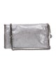 Stella McCartney Vegetarian Suede Clutch