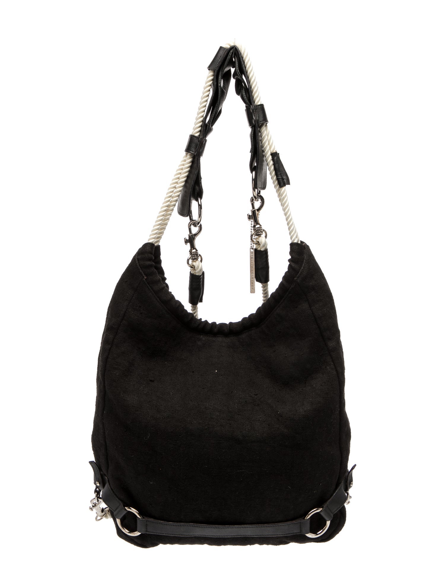 Stella McCartney Canvas Hobo