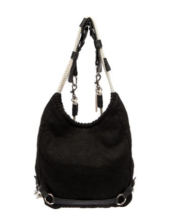 Stella McCartney Canvas Hobo