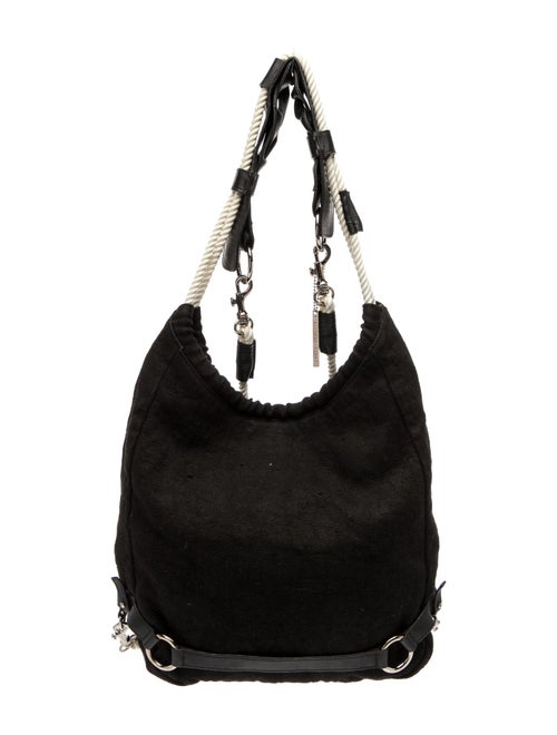 Stella McCartney Canvas Hobo