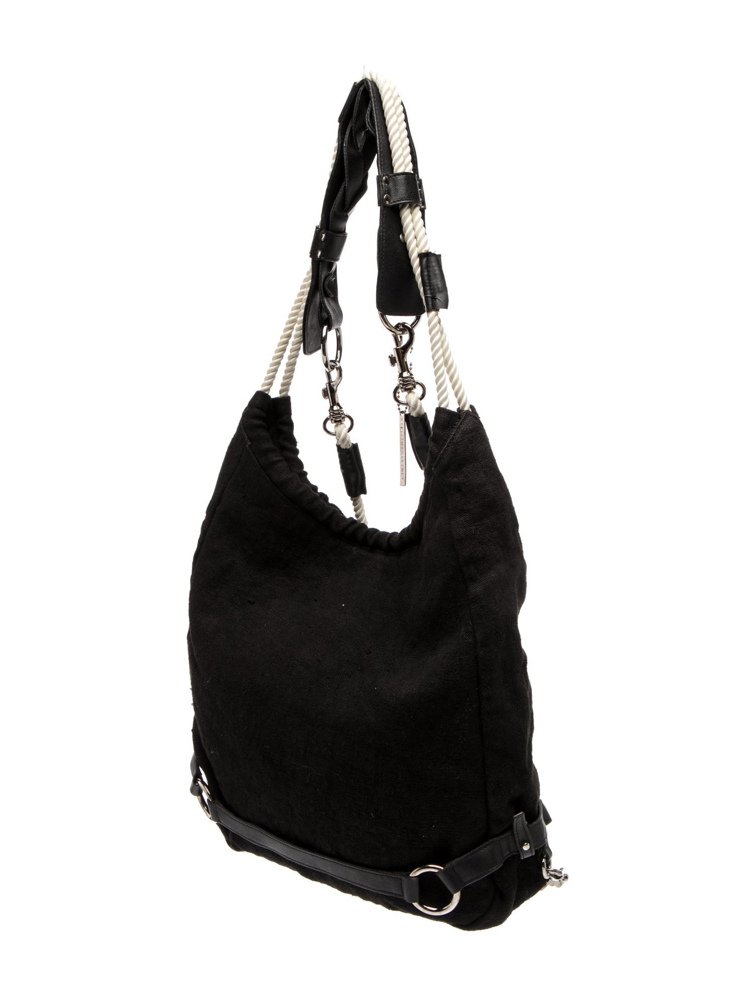 Stella McCartney Canvas Hobo