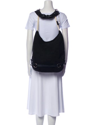 Stella McCartney Canvas Hobo