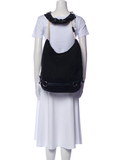 Stella McCartney Canvas Hobo