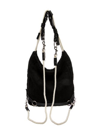 Stella McCartney Canvas Hobo