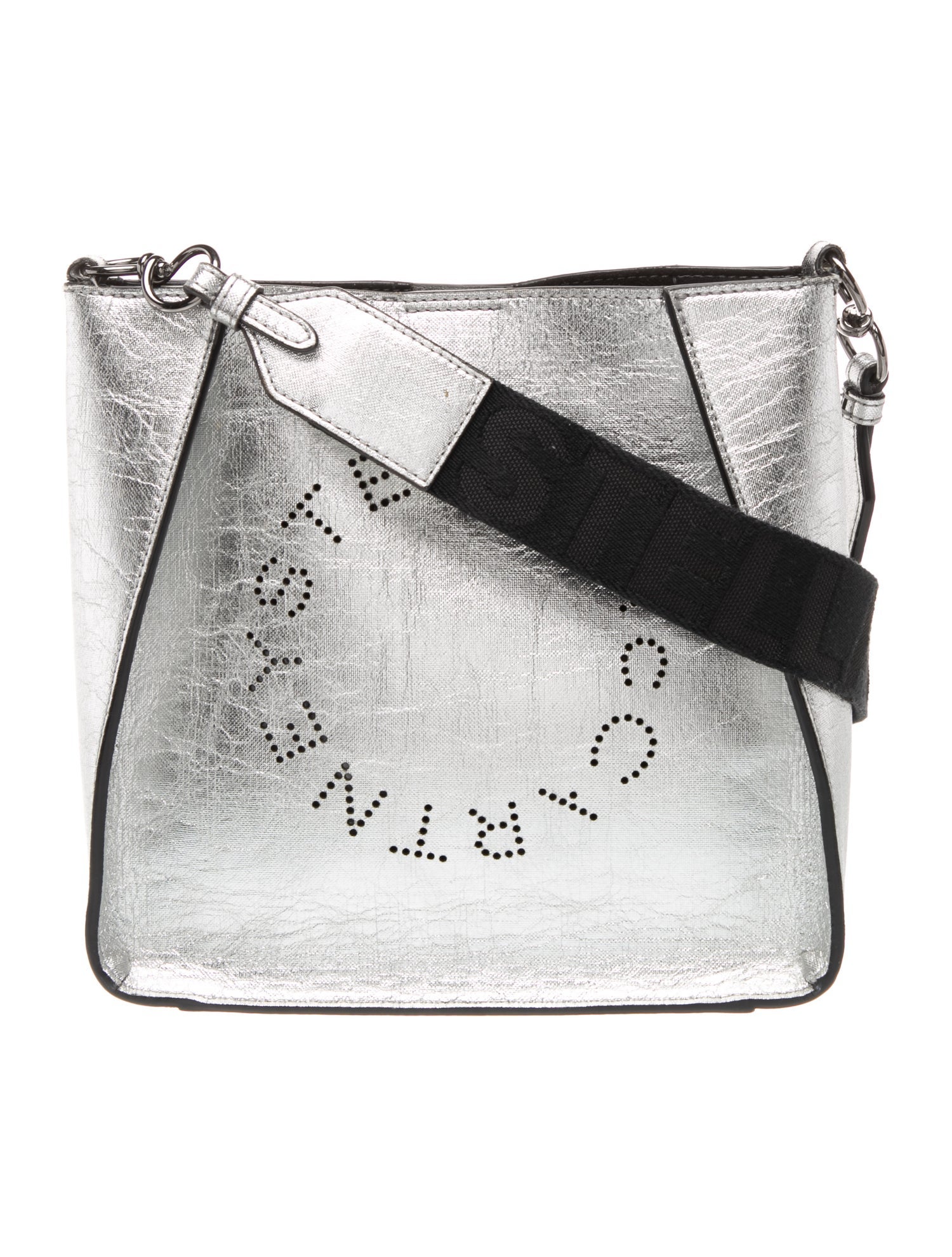 Stella McCartney Vegan Leather Crossbody Bag