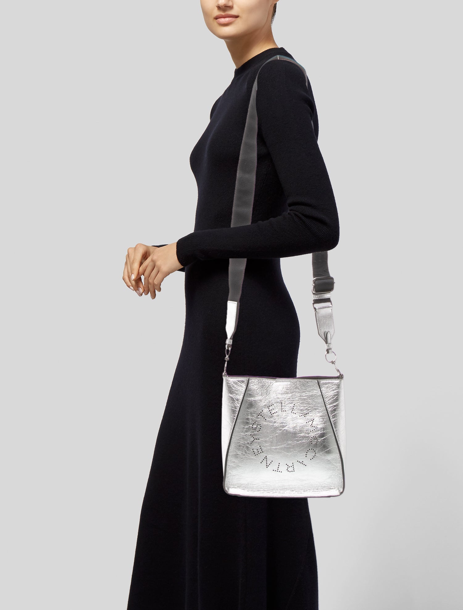 Stella McCartney Vegan Leather Crossbody Bag